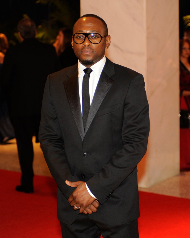 USA - 2010 White House Correspondents Association Annual Dinner