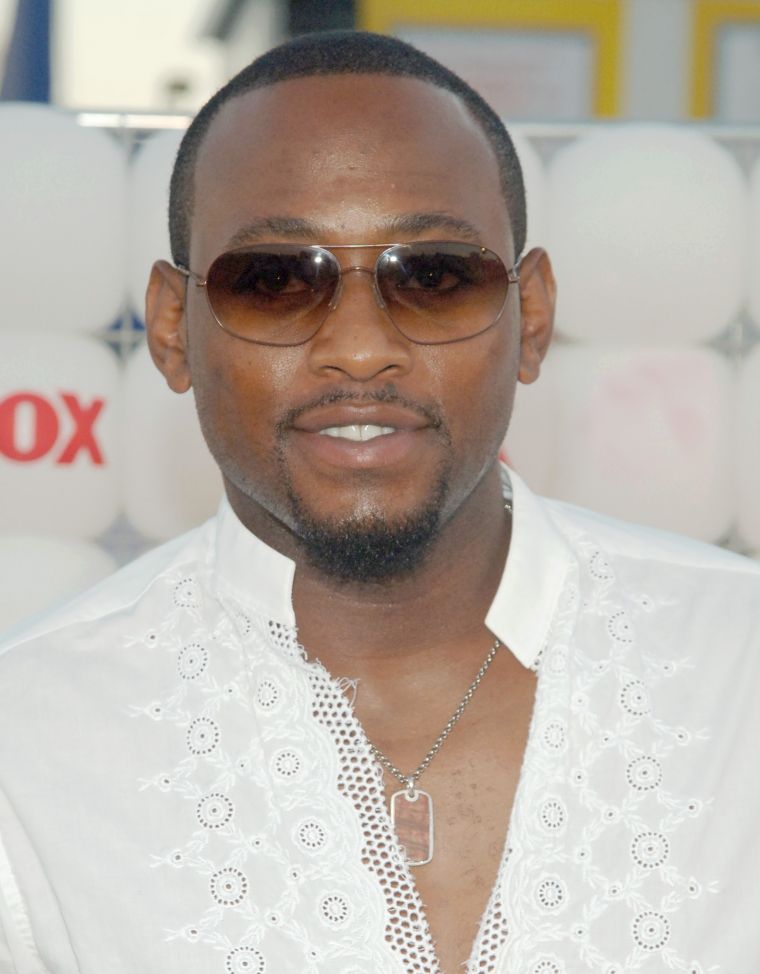 FOX Summer 2005 All-Star Party – Arrivals