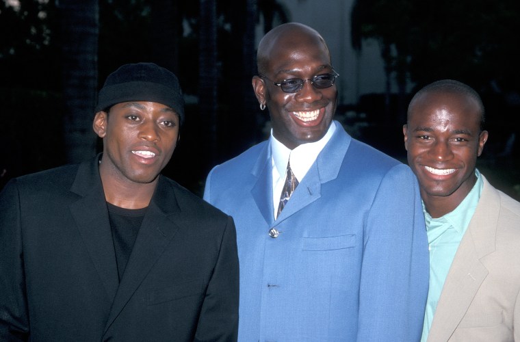 'The Wood' Hollywood Premiere