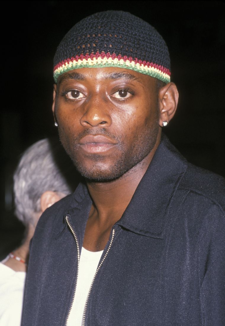 Premiere of ‘Brother’ – July 9, 2001