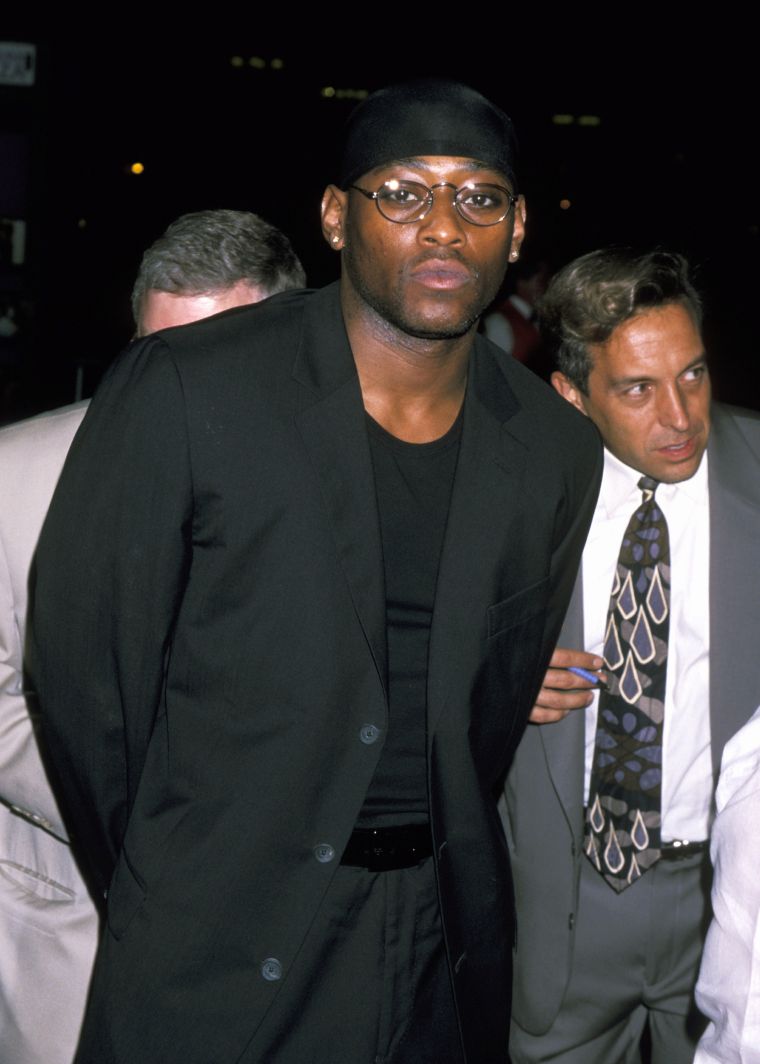 The Best Man Premiere