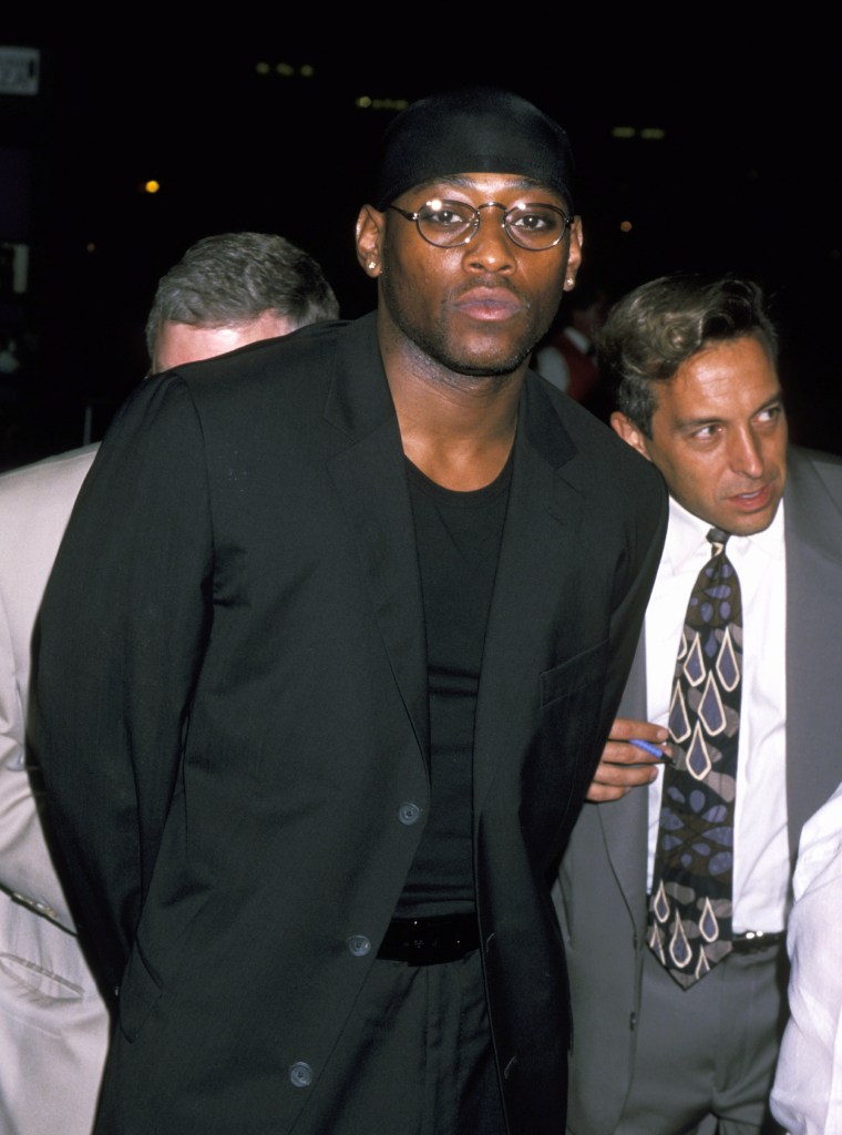 The Best Man Premiere