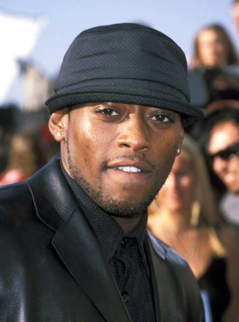 Remembering Omar Epps' Chocolatey Goodness