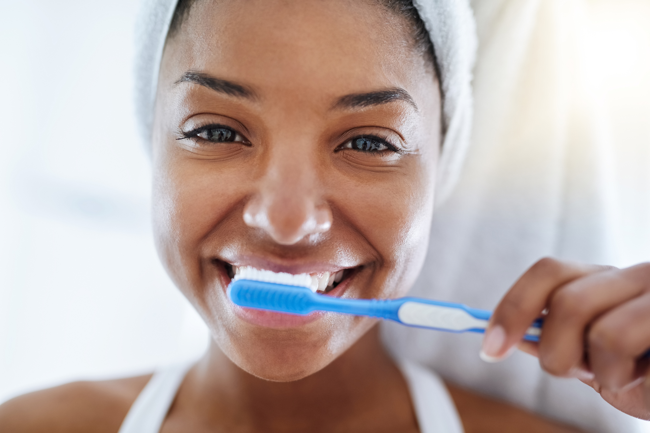 Get brushing for a bright smile