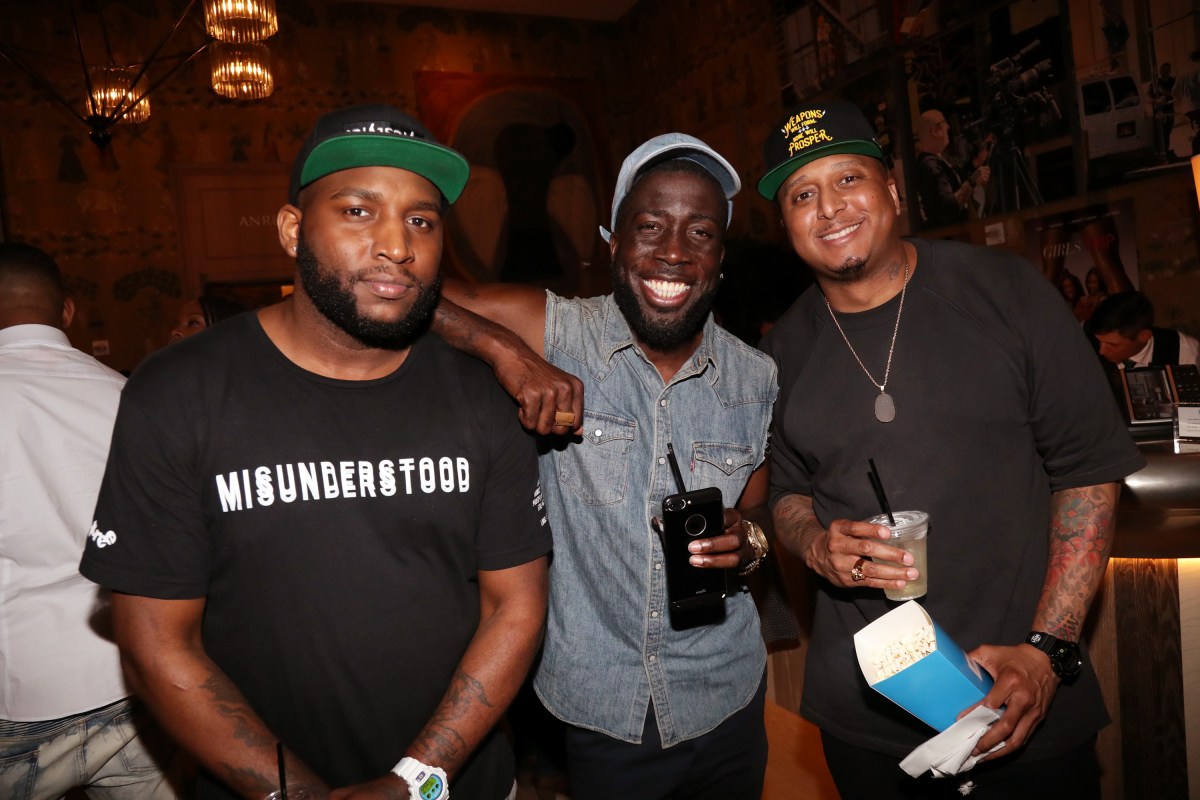 'Girls Trip' Screening Hosted By Remy Ma
