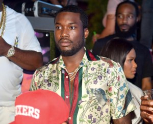 Meek Mill Album Release Party