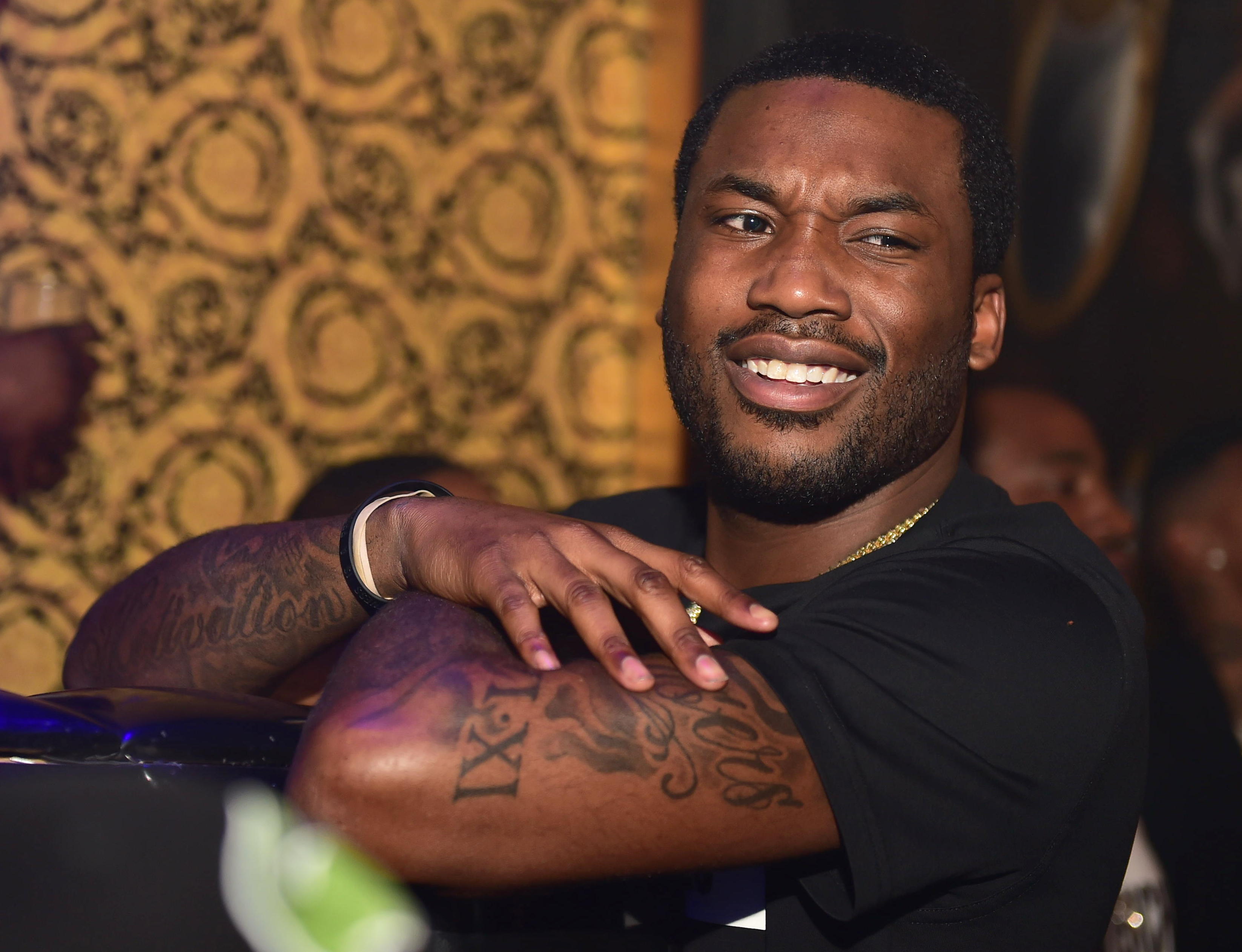 Medusa's 1 Year Anniversary Celebration Hosted By Meek Mill