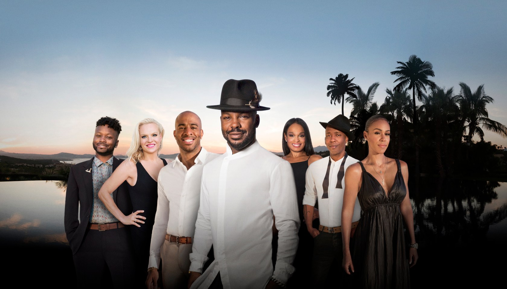 Invite Only Cabo - Season 1