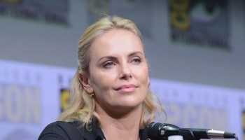 Comic-Con International 2017 - Entertainment Weekly's Women Who Kick Ass: Icon Edition With Charlize Theron