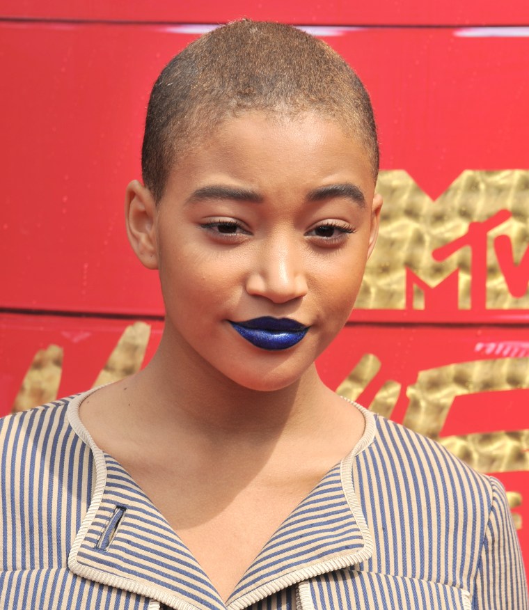 Amandla Stenberg