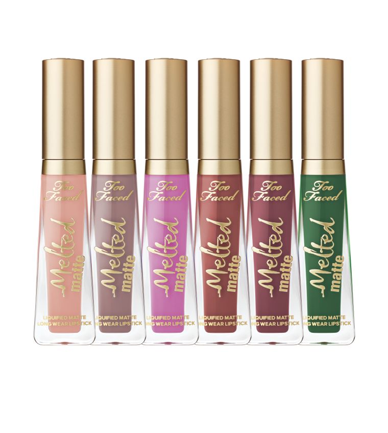 Too Faced Melted Matte Lipstick