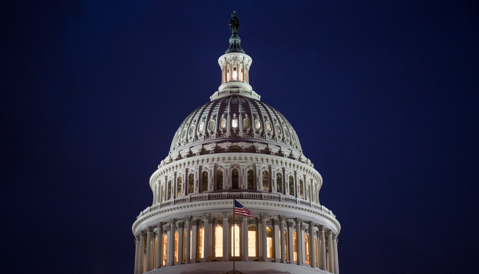 Senators Debate Health Care Bill On Capitol Hill