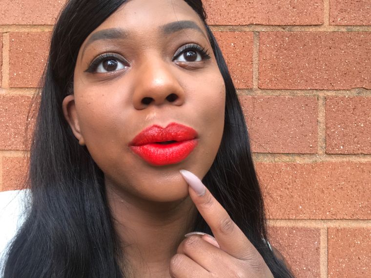 L’Oreal Paris Colour Riche Matte