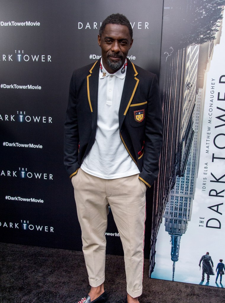 Idris Elba