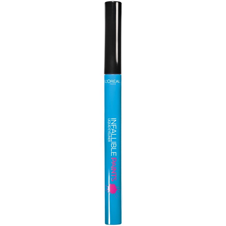 L’OREAL INFALLIBLE PAINTS LIQUID EYELINER IN VIVID AQUA