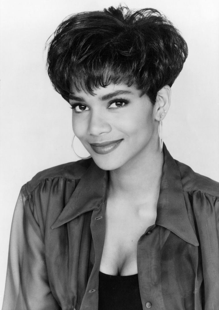 Publicity Still Of Halle Berry