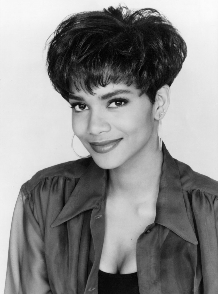 Publicity Still Of Halle Berry