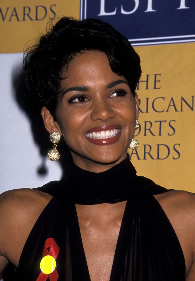 Young Halle Berry Photos | HelloBeautiful