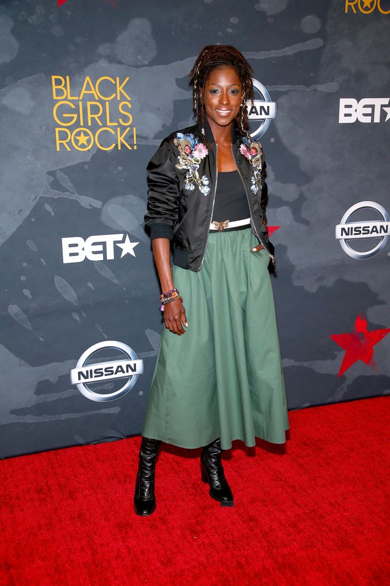 2017 Black Girls Rock!