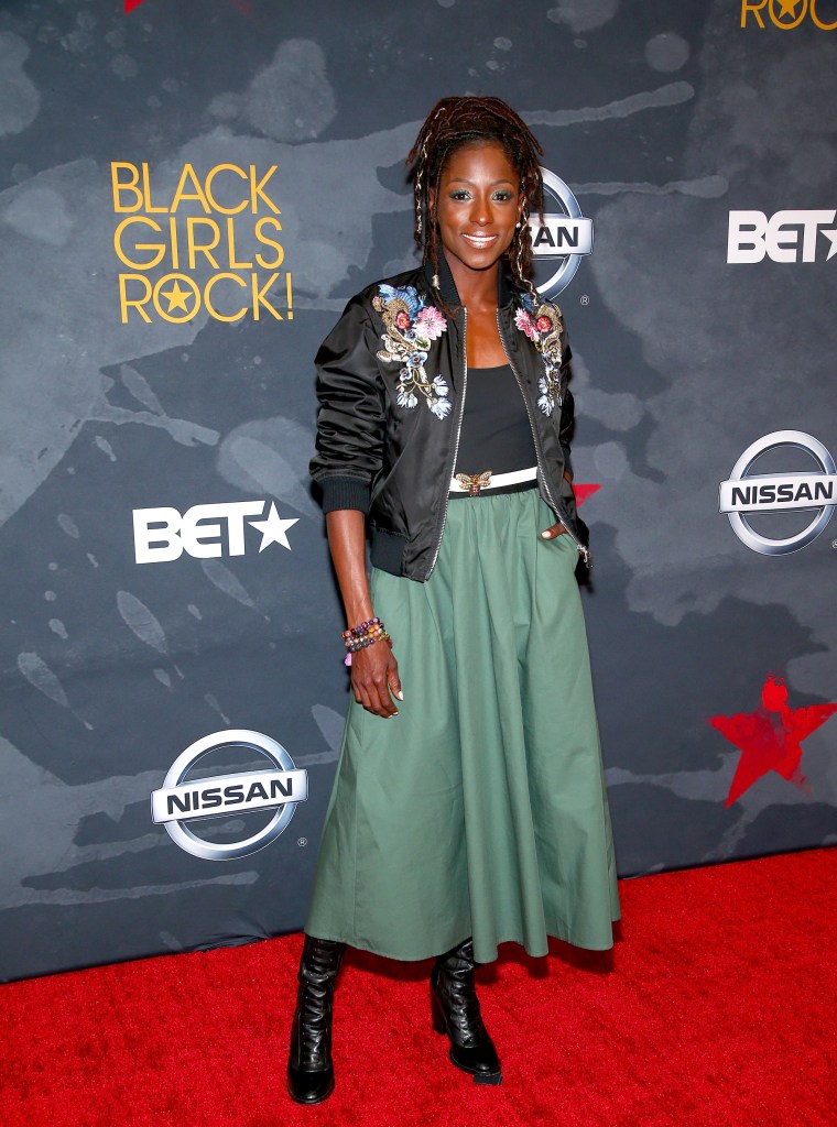 2017 Black Girls Rock!