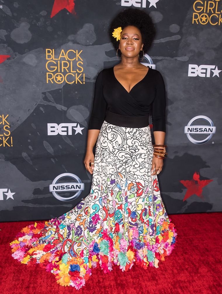 2017 Black Girls Rock!