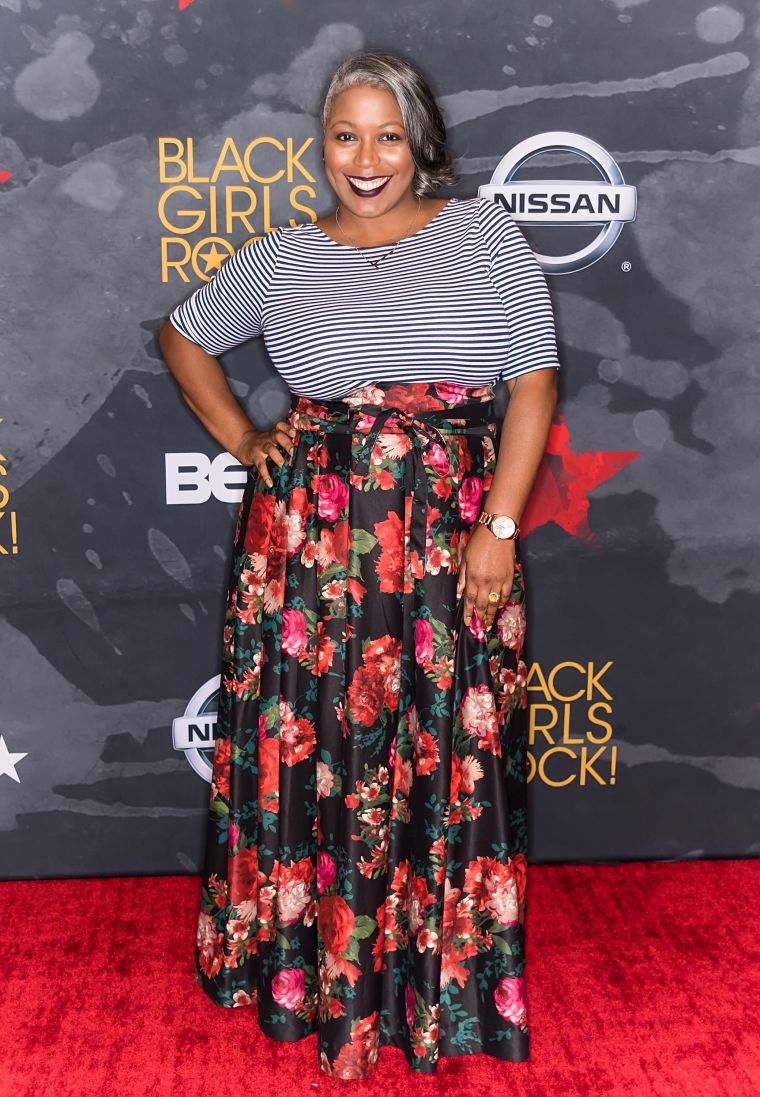 2017 Black Girls Rock!