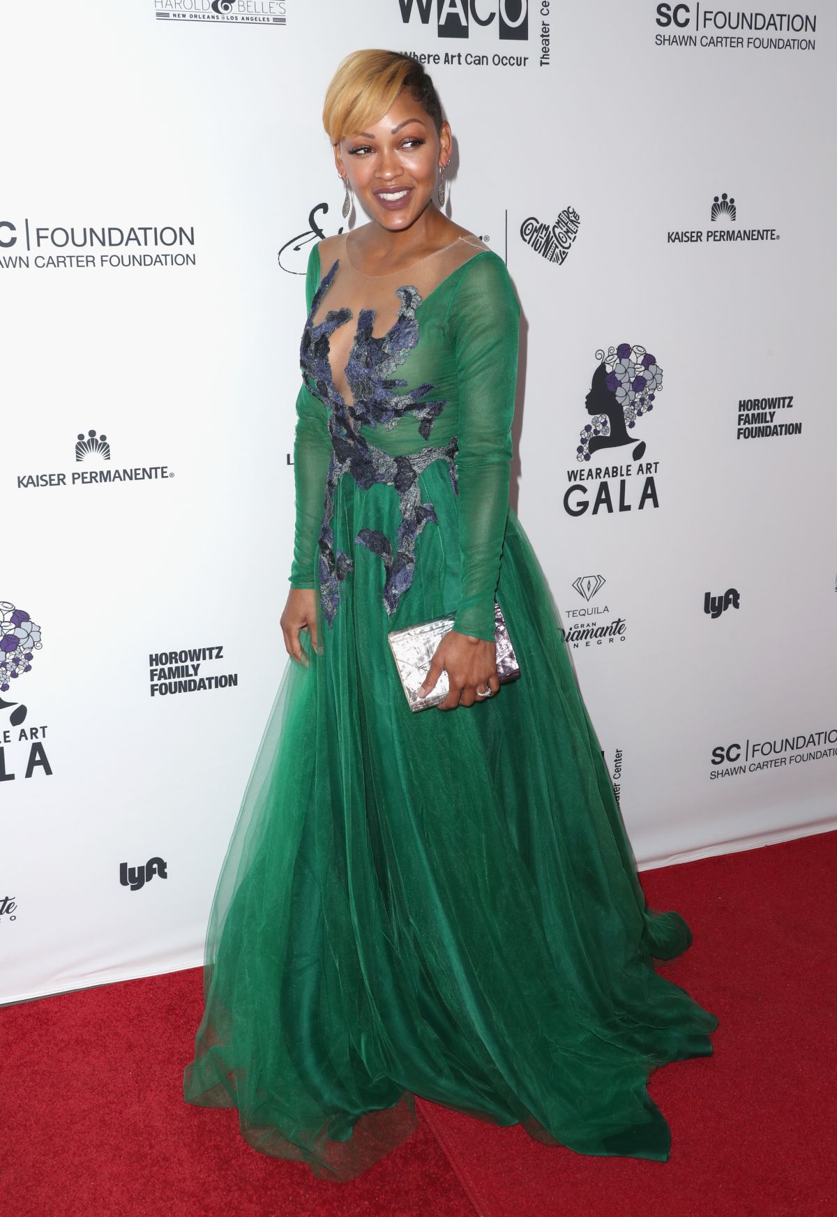 Meagan Good Birthday