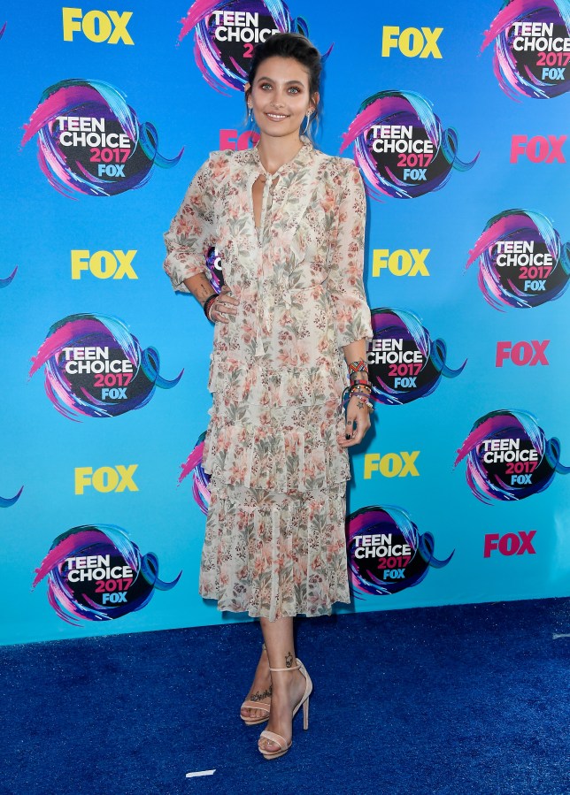 Teen Choice Awards 2017 - Arrivals