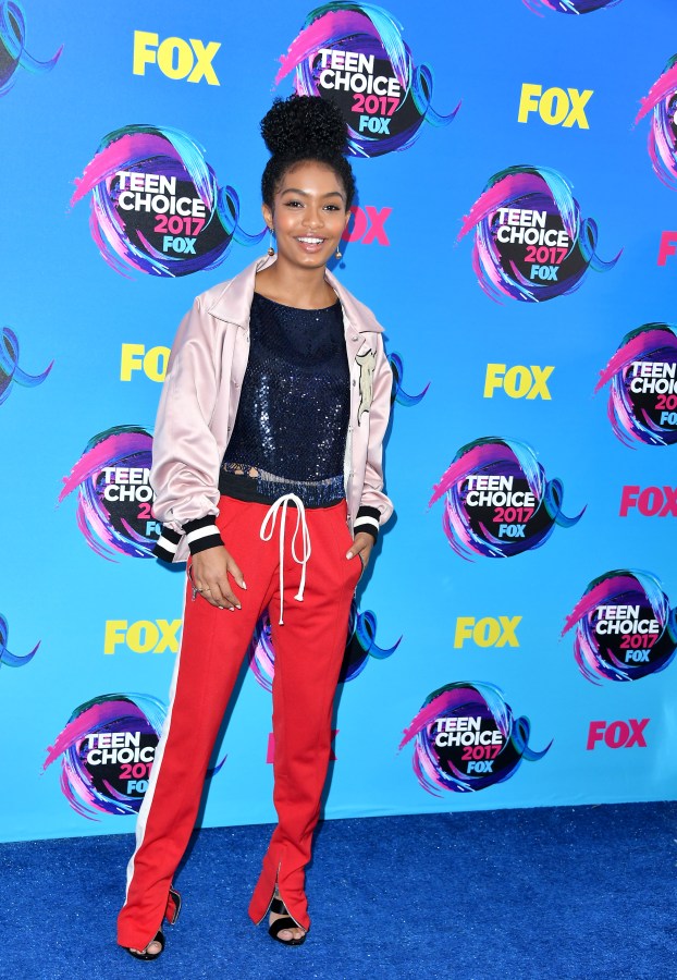 Teen Choice Awards 2017 - Arrivals