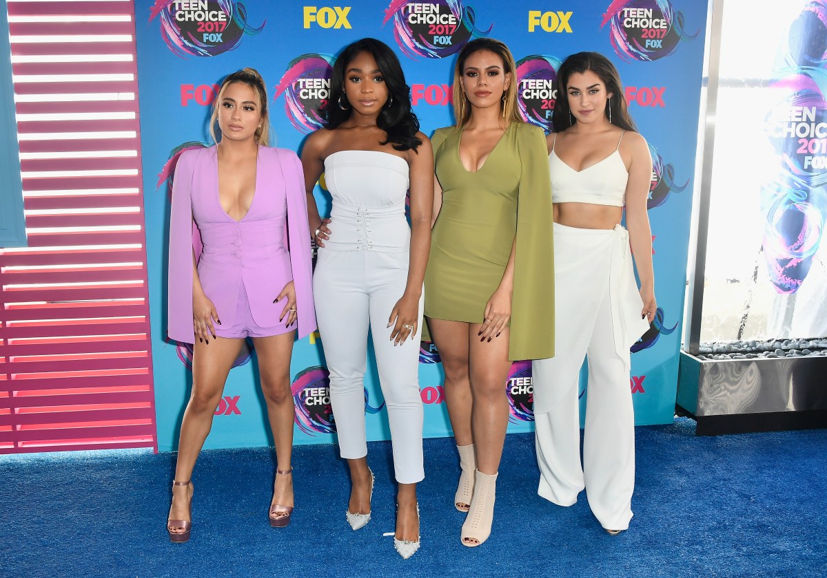 Teen Choice Awards 2017 - Arrivals