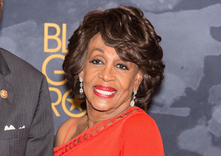 Maxine Waters’ Classic Cut 