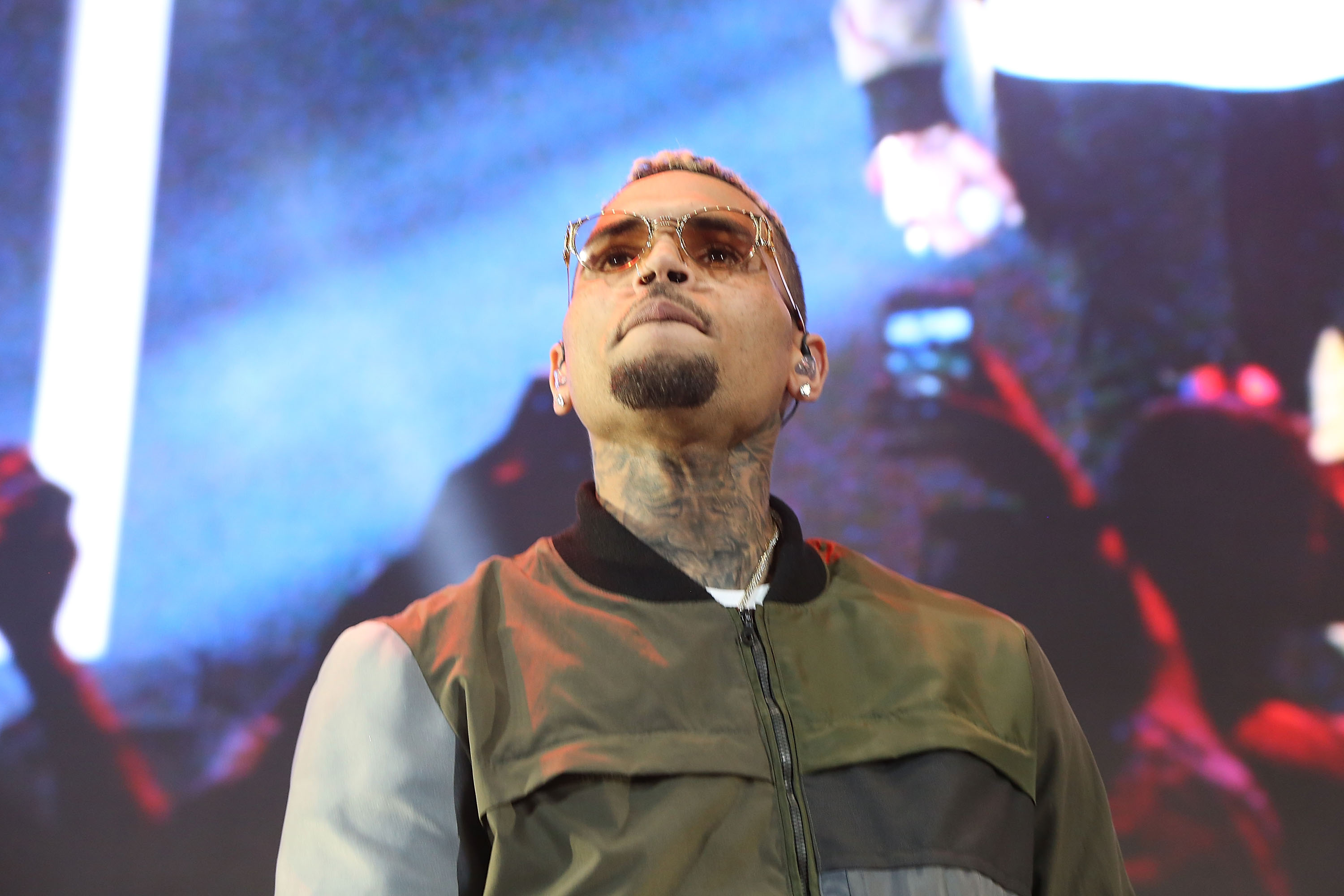 13 Lyric References That Let Us Know Chris Browns Sex Game