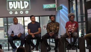 Build Presents The Cast Of 'Crown Heights'