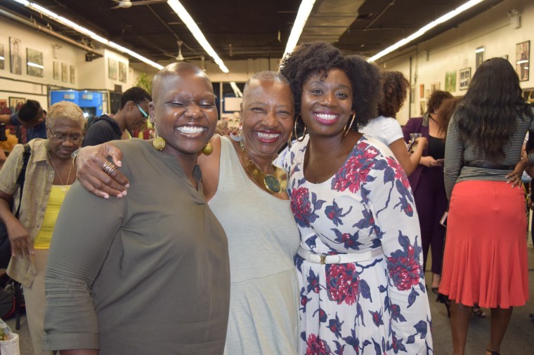 HelloBeautiful SpeakHER Town Hall