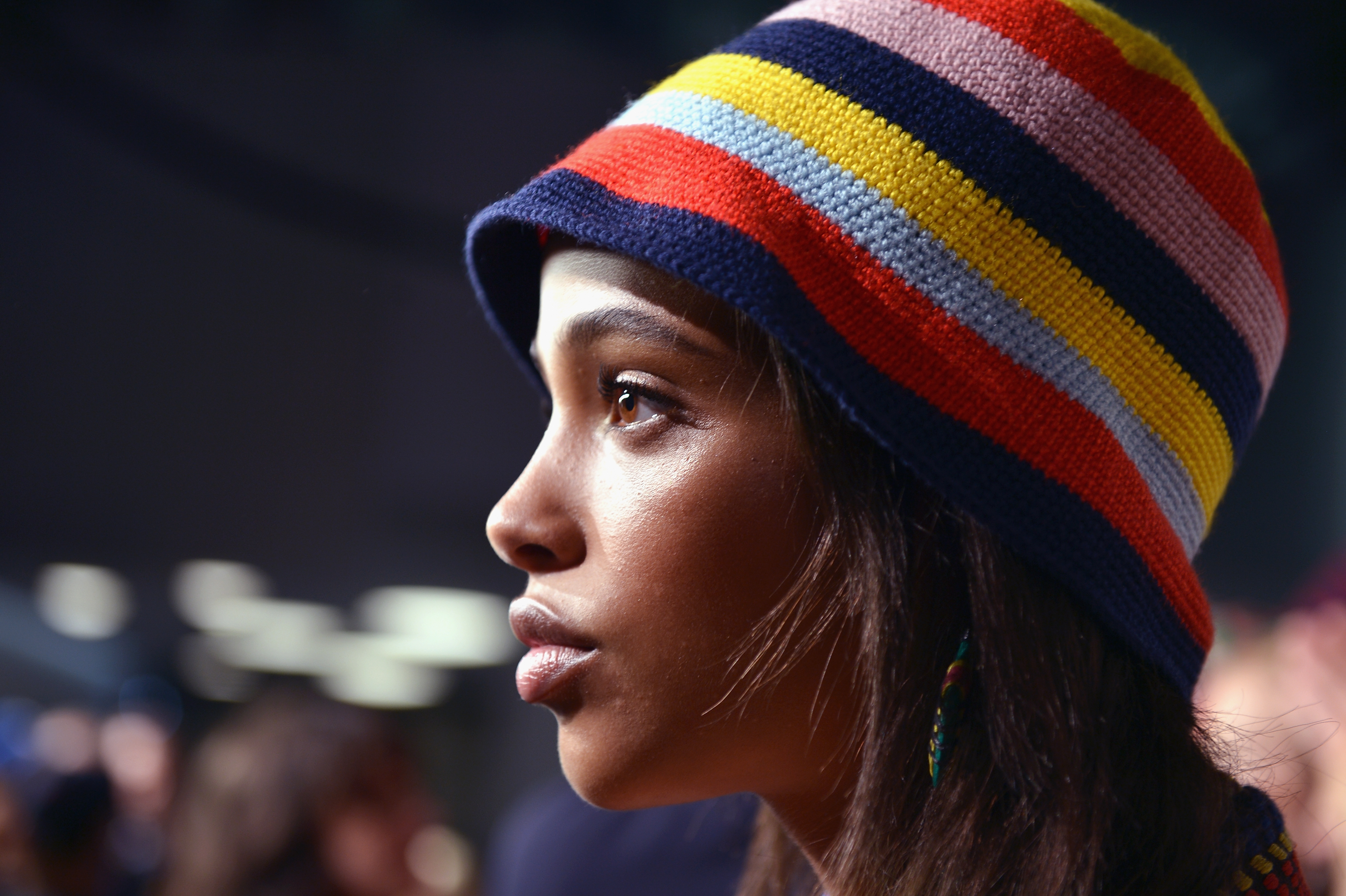Tommy Hilfiger Women's - Backstage - Spring 2016 New York Fashion Week: The Shows