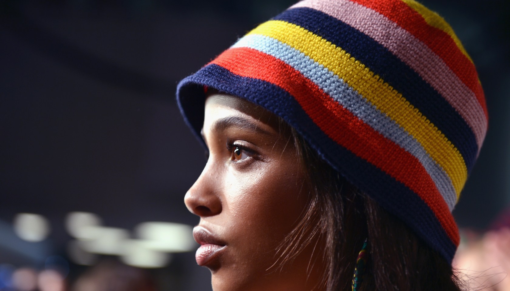 Tommy Hilfiger Women's - Backstage - Spring 2016 New York Fashion Week: The Shows