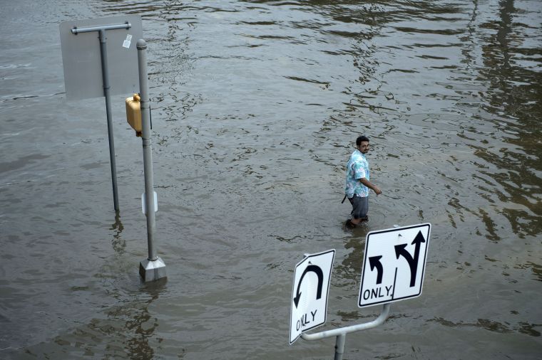 Hurricane Harvey