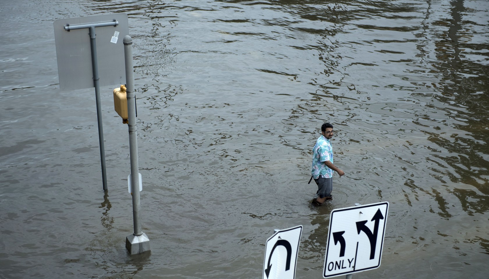 US-WEATHER-STORM-HARVEY