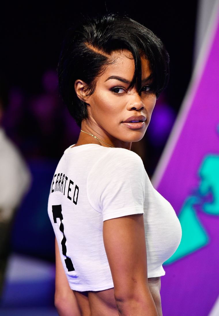 TEYANA TAYLOR