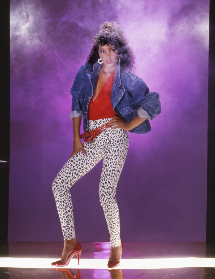 Ola Ray Portrait Session