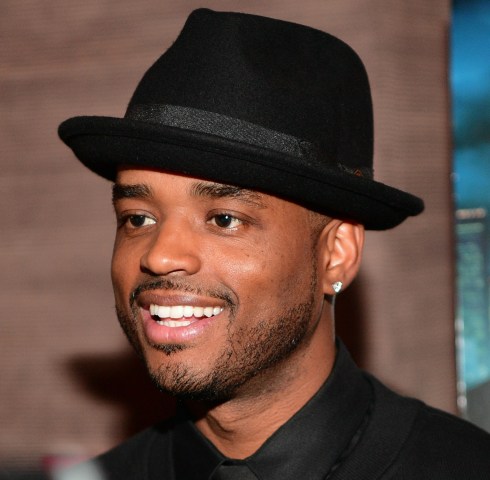 'Game Of Silence' Party With Larenz Tate
