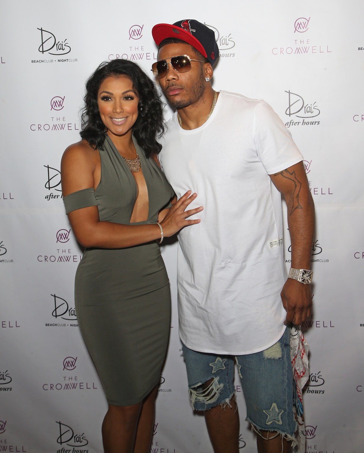 Shantel Jackson Finally Opens Up About Split From Nelly Shantel Jackson Finally Opens Up About Split From Nelly