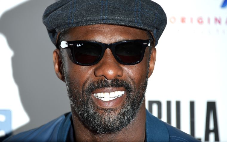 Idris Elba