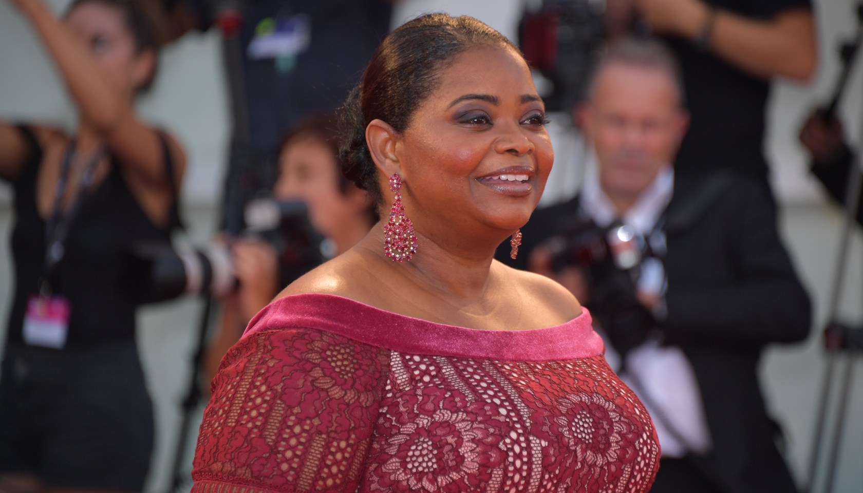 The Shape Of Water Premiere - 74th Venice Film Festival