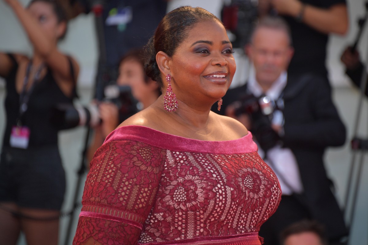 The Shape Of Water Premiere - 74th Venice Film Festival