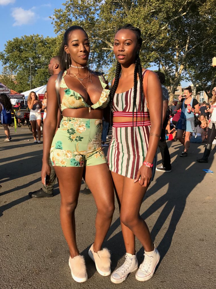 Street Style: Made In America