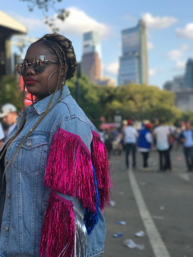 Street Style: Made In America