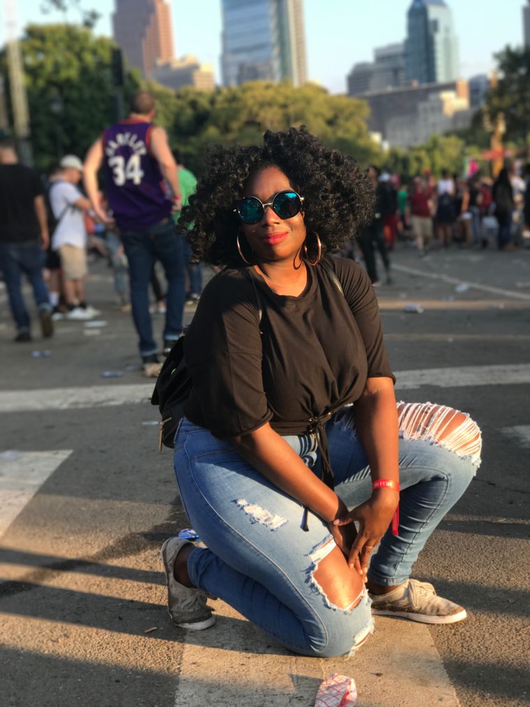 Street Style: Made In America