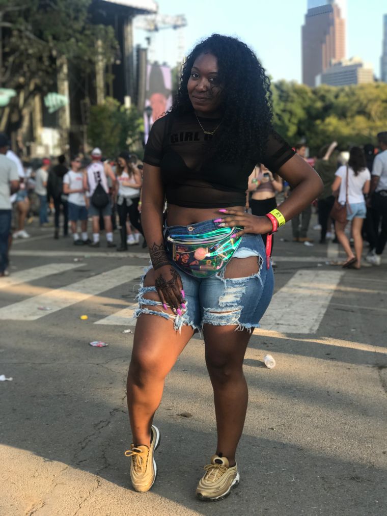 Street Style: Made In America