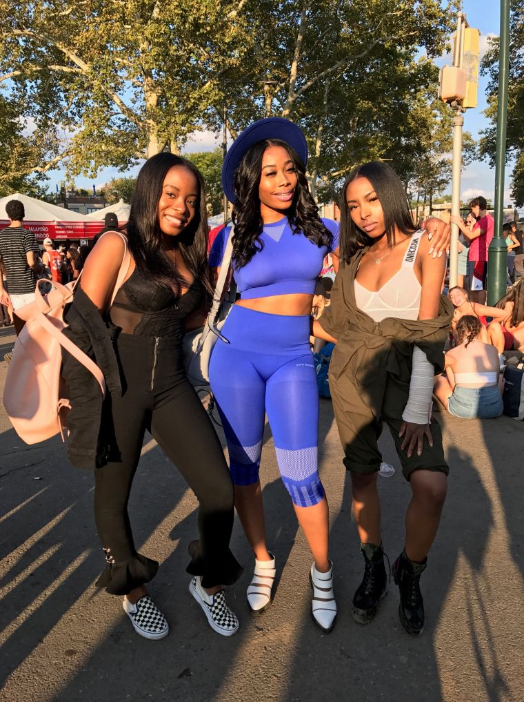 Street Style: Made In America